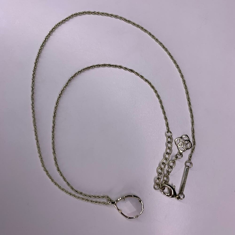 Kendra Scott Necklace - Picture 1 of 4